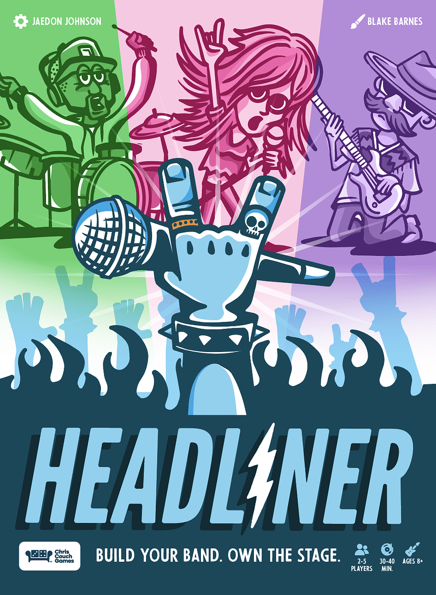 Headliner