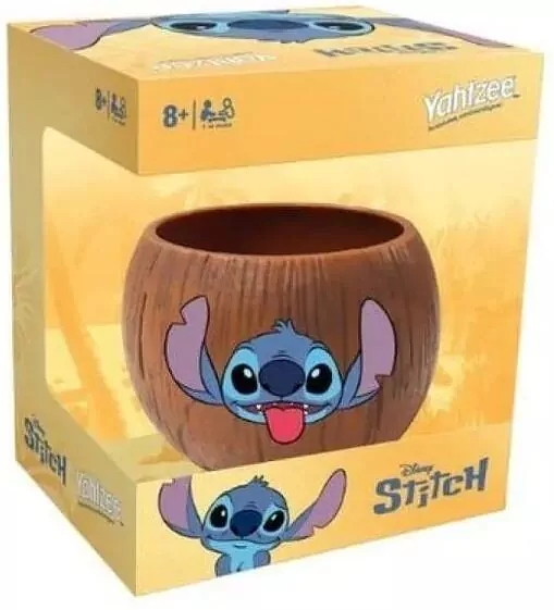 Yahtzee: Stitch