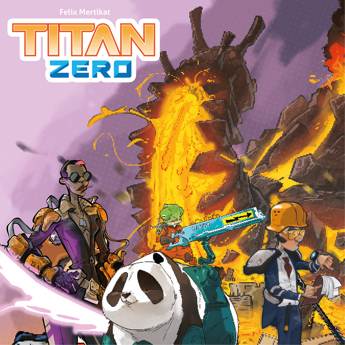 Titan Zero