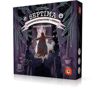 Septima: Zmiennokształtność i omeny