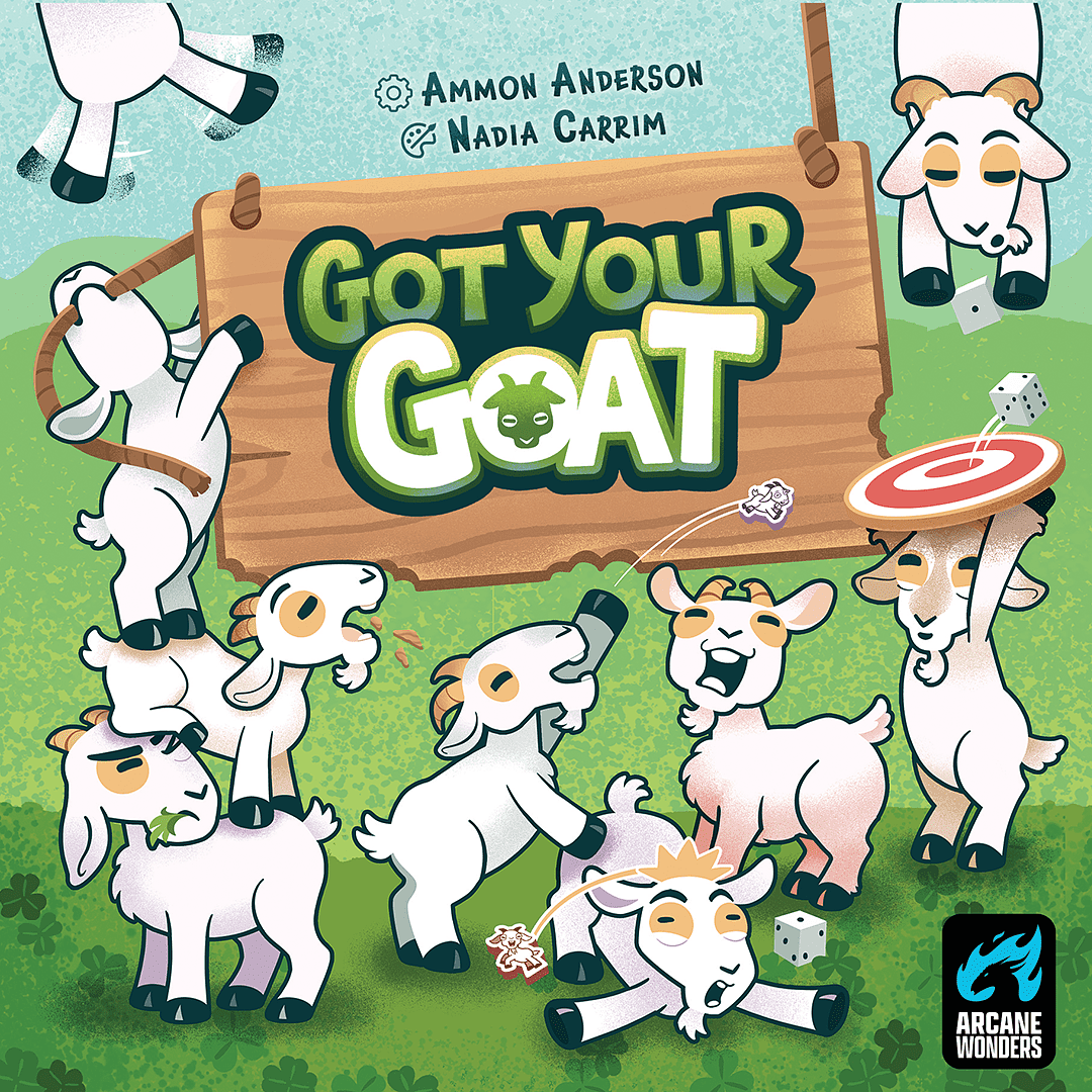 Got Your Goat 