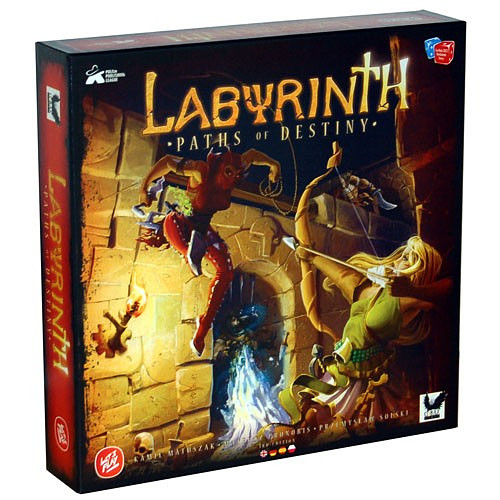Labyrinth: Paths of Destiny (Third Edition)