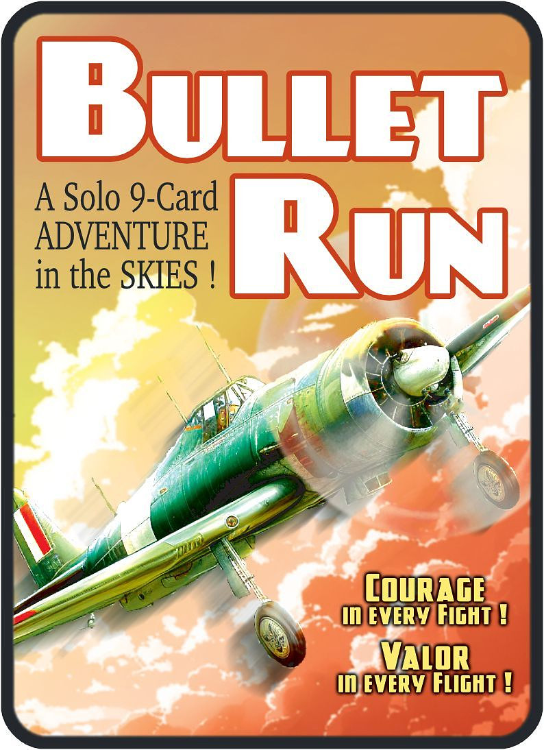 Bullet Run! 
