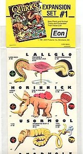 Quirks Expansion Set #1