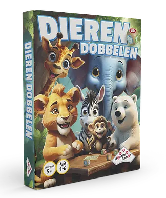Dieren Dobbelen