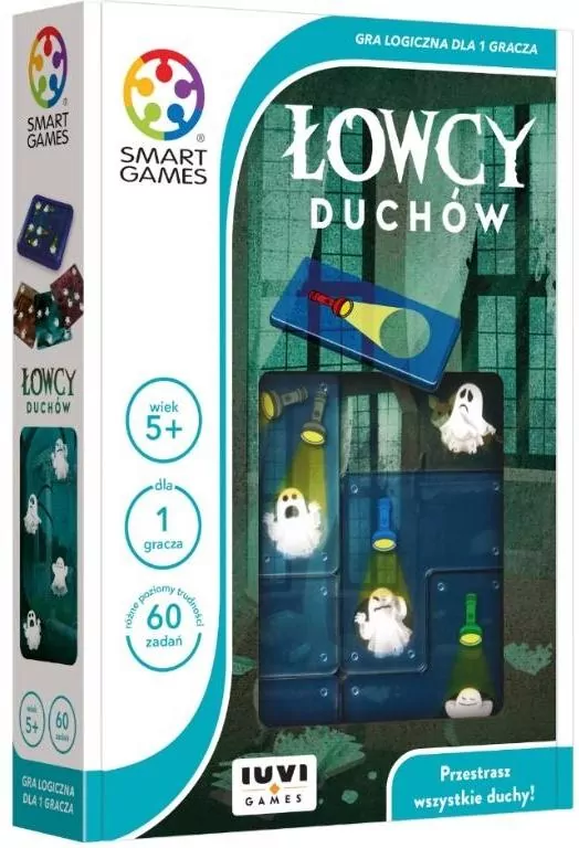 Smart Games: Łowcy duchów