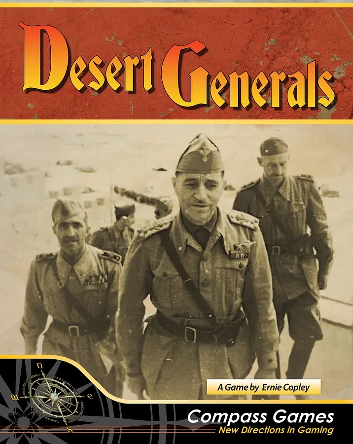 Desert Generals