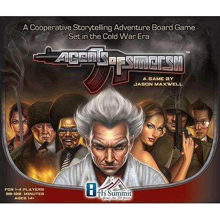Agents of SMERSH