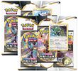 Pokemon TCG: Rebel Clash - 3-pack Blister (Display 24 szt.)