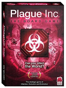 Plague Inc.: The Board Game
