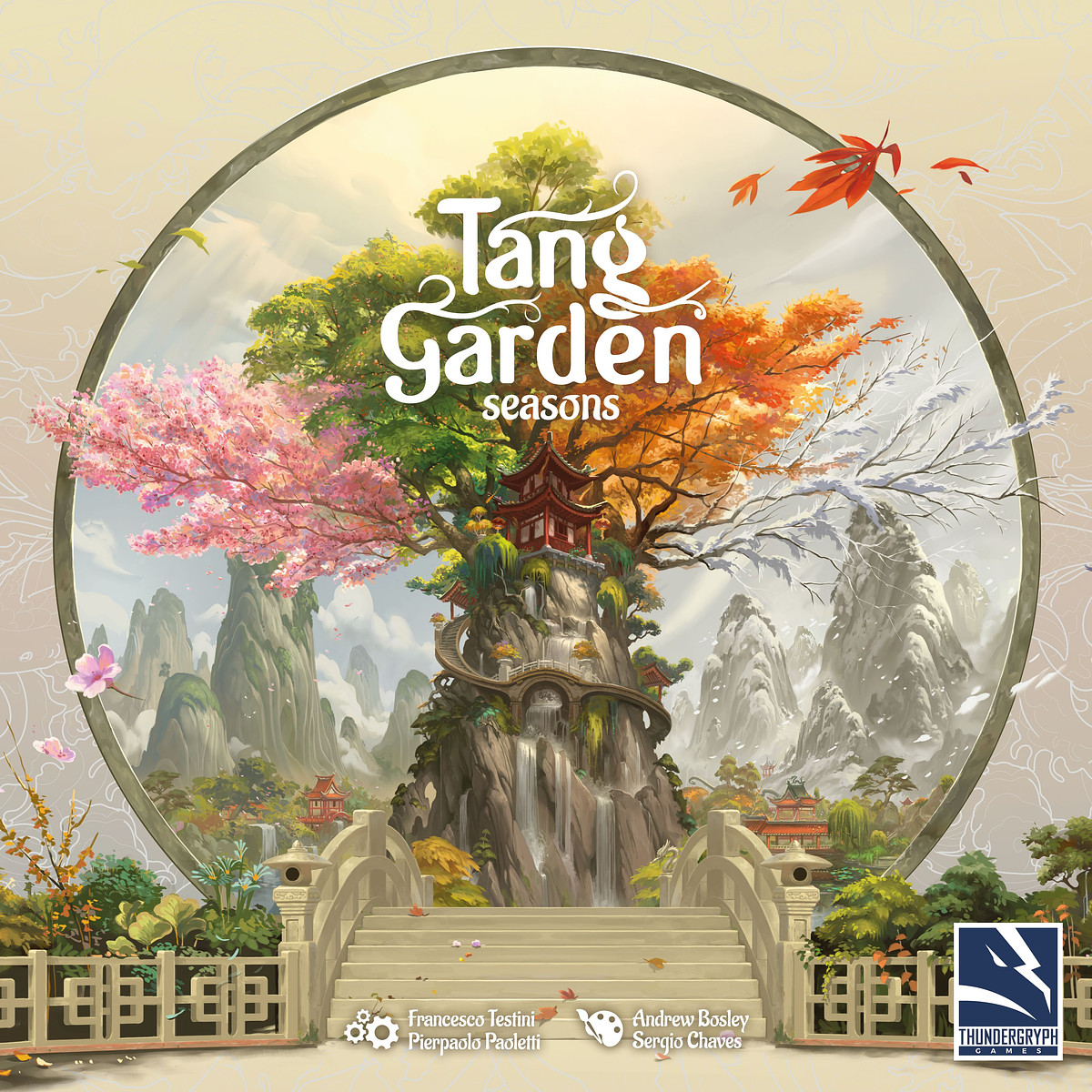 Tang Garden: Seasons