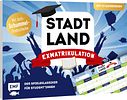 Stadt, Land, Exmatrikulation: Der Spieleklassiker für Student*innen