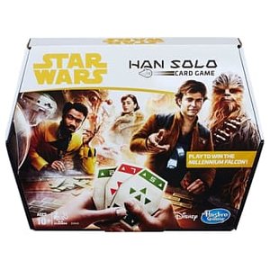 Star Wars: Han Solo Card Game