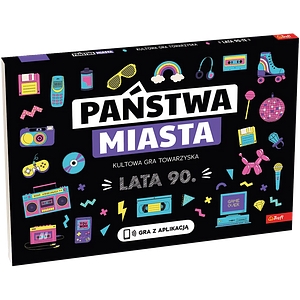 Państwa - miasta: Lata 90-te