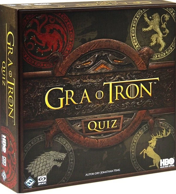 Gra o Tron: Quiz