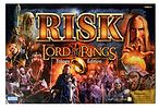 Risk: The Lord of the Rings Trilogy Edition