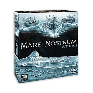 Mare Nostrum: Atlas