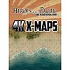Lock 'n Load Tactical: Heroes of the Pacific 4K X-Maps