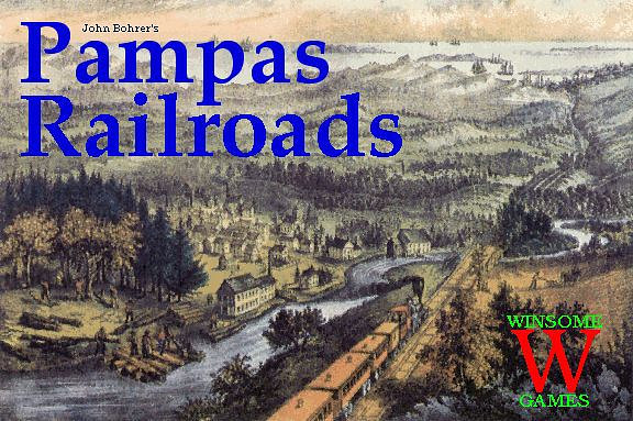 Pampas Railroads