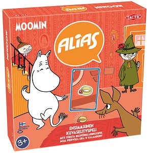 Alias: Muminki