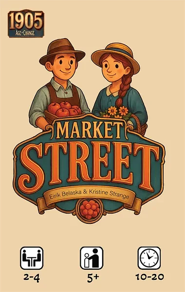 Age of Change: Market Street
