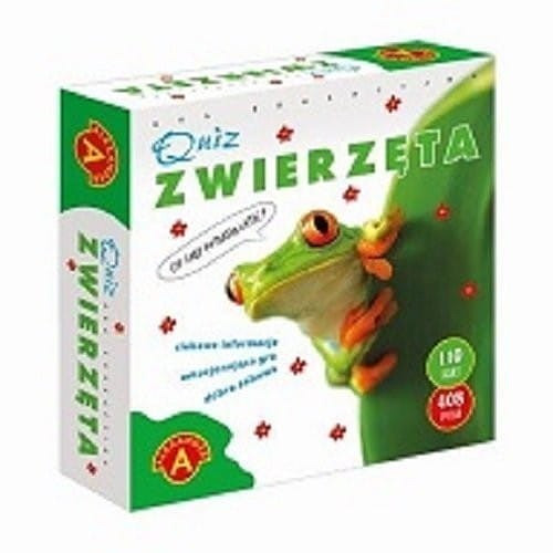 Quiz zwierzęta