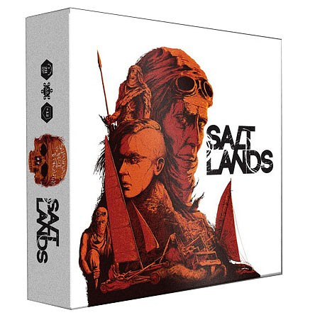 Saltlands