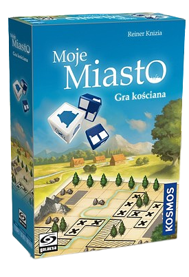 Moje miasto: Gra kościana