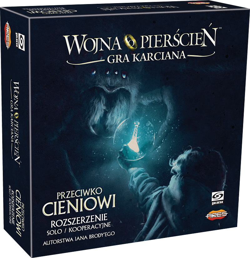 Wojna o Pierścień: Gra karciana - Przeciwko Cieniowi