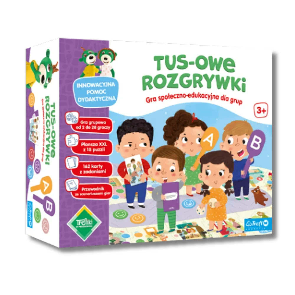 TUS-owe rozgrywki: Gra dla grup