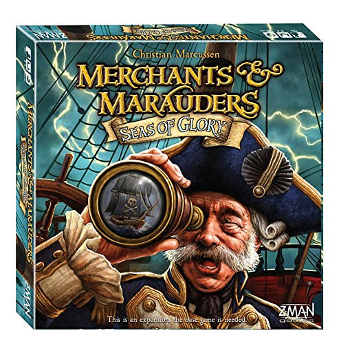 Merchants Marauders: Seas of Glory