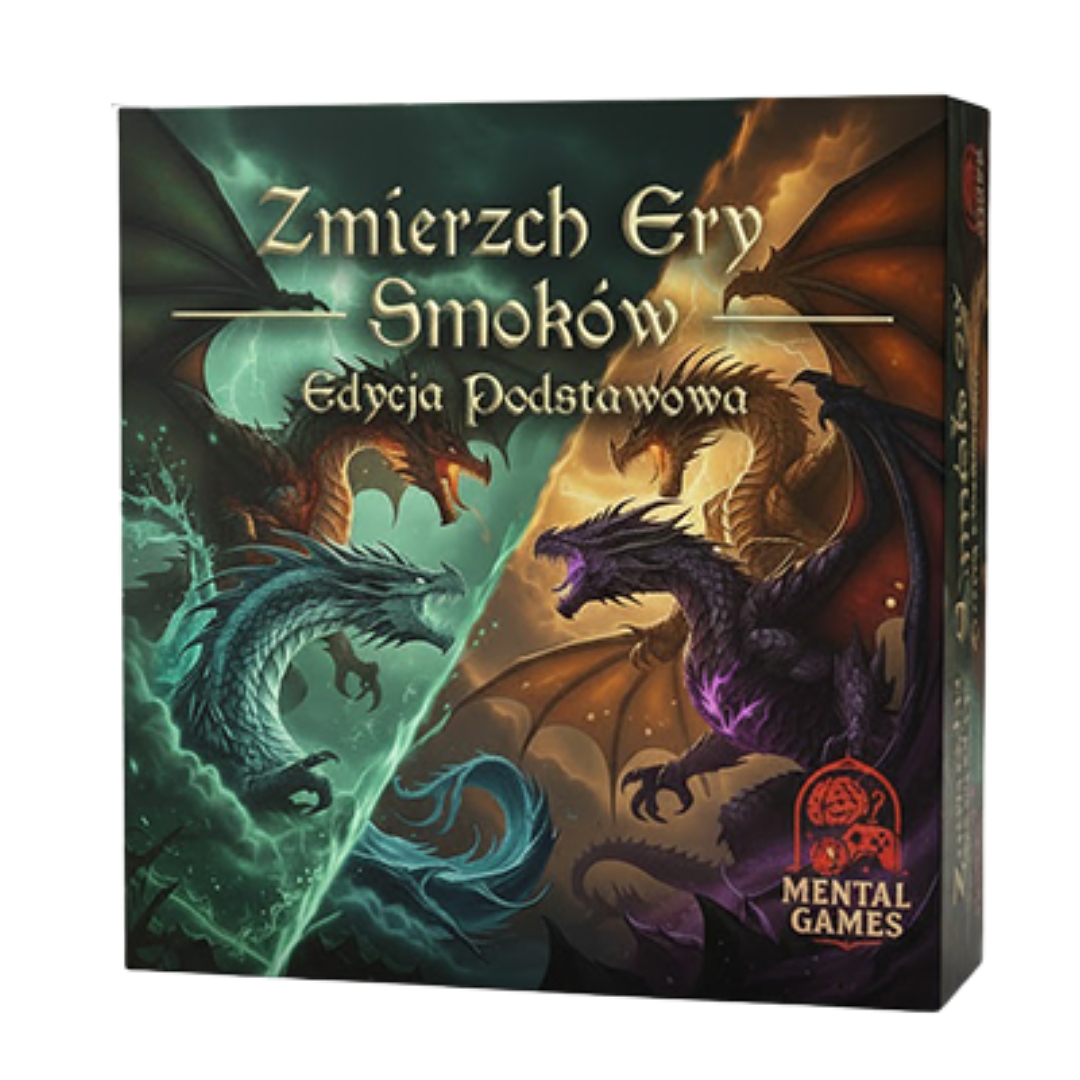 Zmierzch Ery Smoków