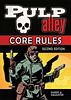 Pulp Alley: Core Rules – Second Edition