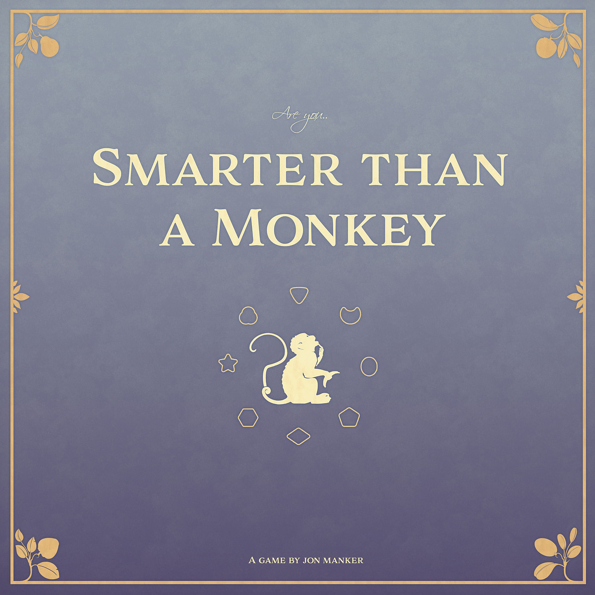 Smarter than a Monkey