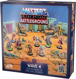 Masters of the Universe: Battleground – Wave 4: The Power of the Evil Horde