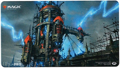 Playmat: Guilds of Ravnica - Steam Vents