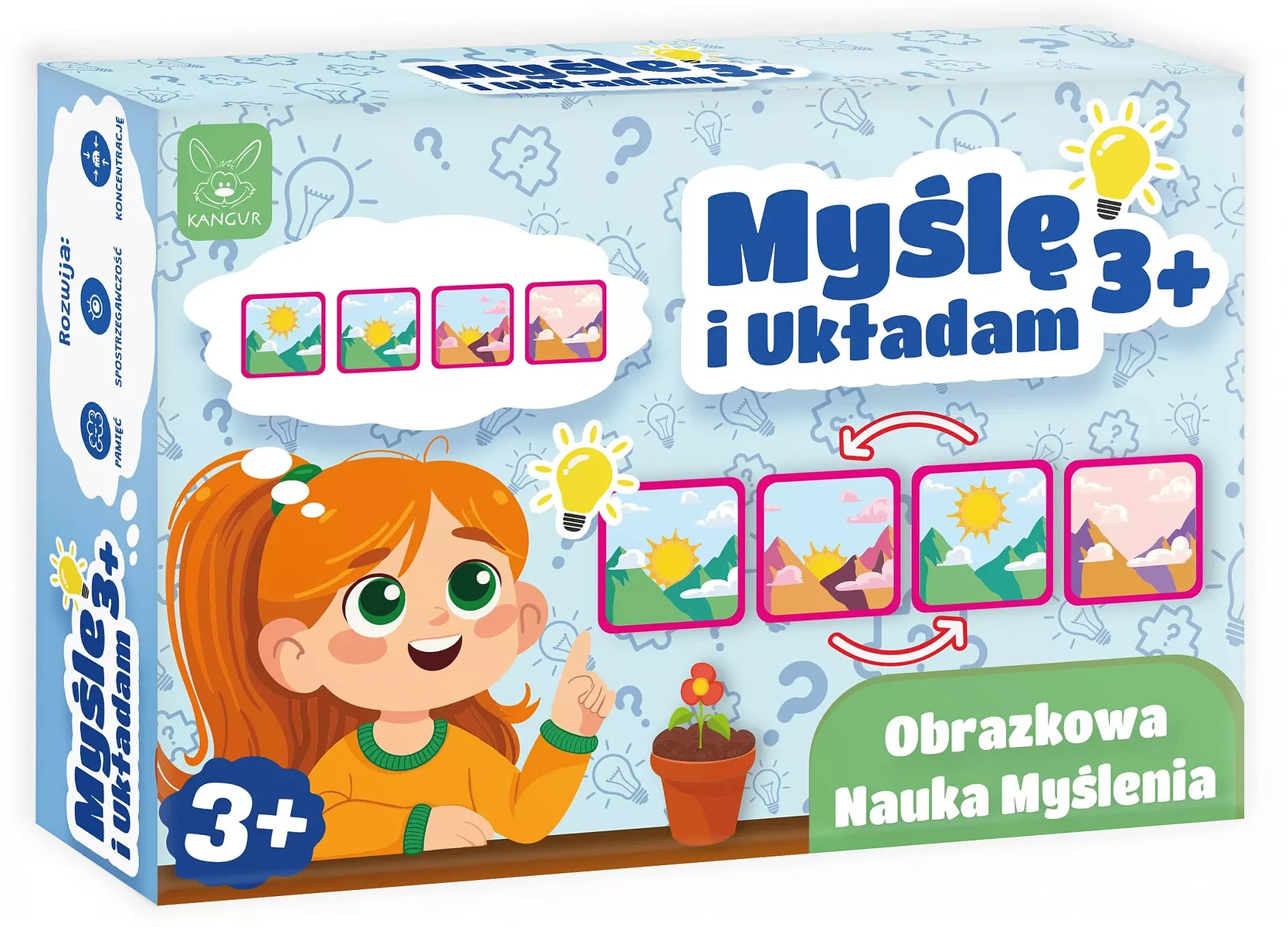 Myślę i układam