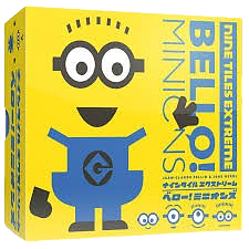 Nine Tiles Extreme Bello! Minions