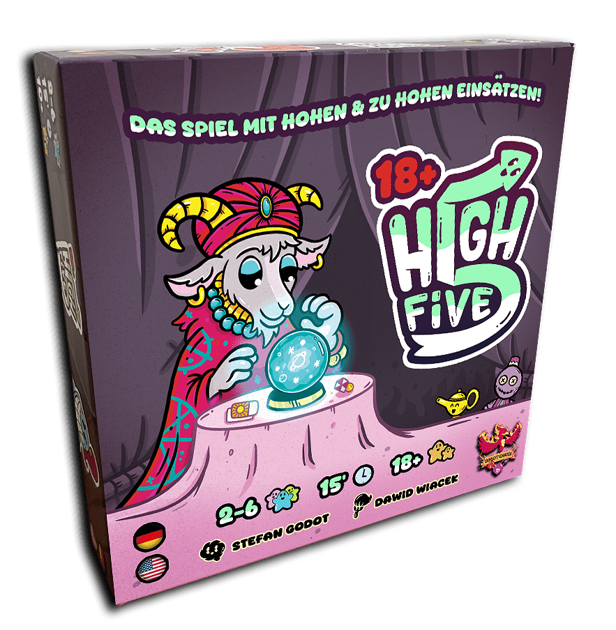 High 5 18+