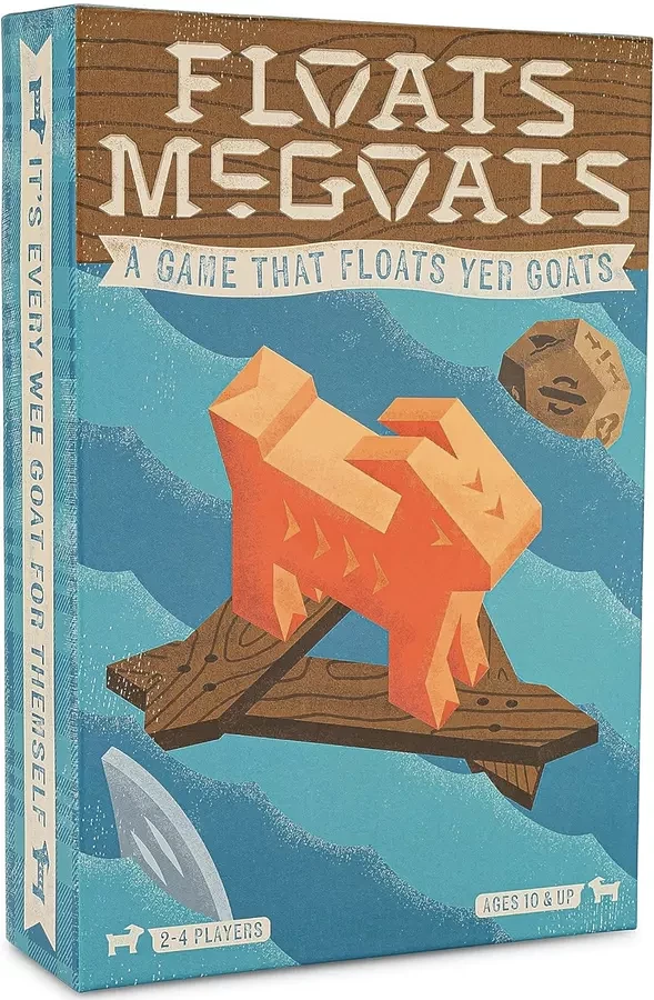 Floats McGoats