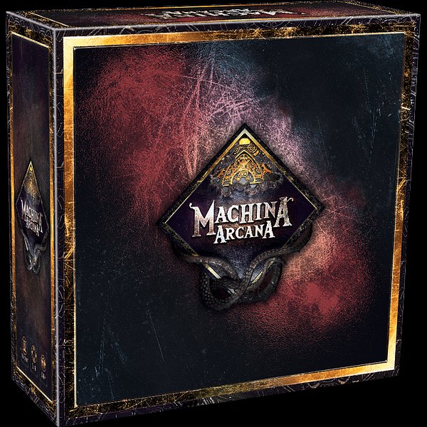 Machina Arcana