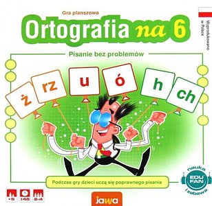 Ortografia na 6