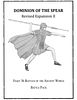 Dominion of the Spear: Revised Expansion II – Fight 36 Battles of the Ancient World