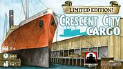 Crescent City Cargo + Captains of the Gulf Reprint