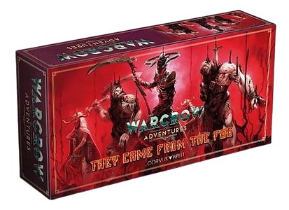 Warcrow Adventures: They Came From the Fog
