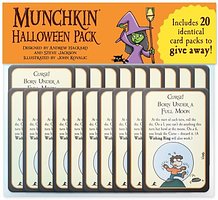 Munchkin Halloween Pack