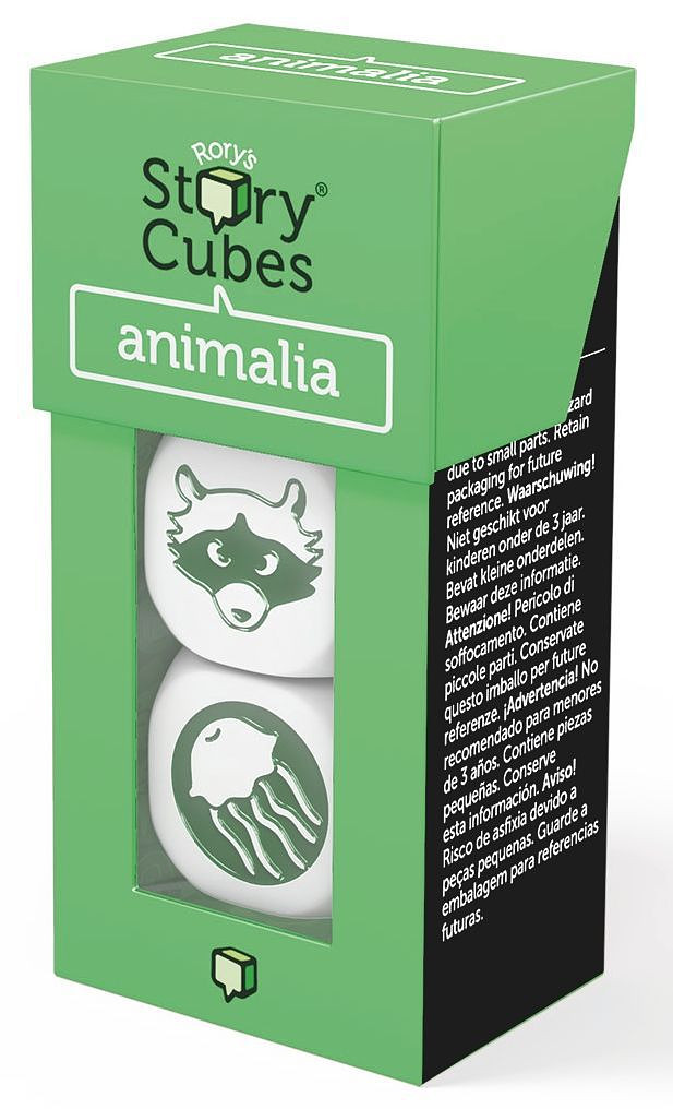 Story Cubes: Zwierzęta