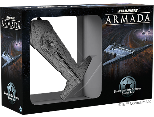 Star Wars Armada: Onager-class Star Destroyer Expansion Pack