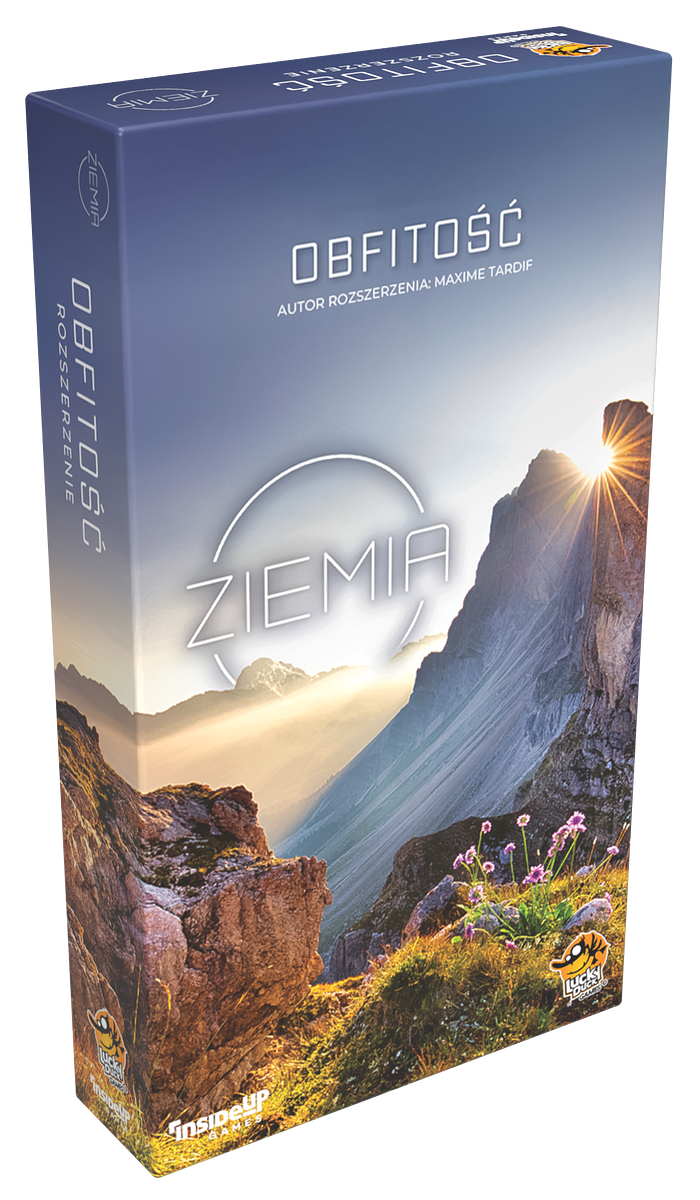 Ziemia: Obfitość