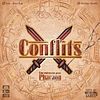 Pharaon: Conflits